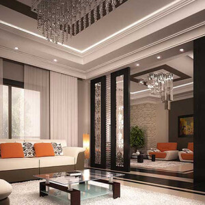 تست خدمة تشطيب